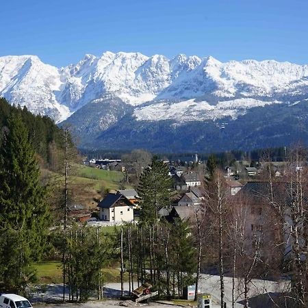 Alpenurlaub II Wohnung Mit Traumausblick Bad Mitterndorf Kültér fotó