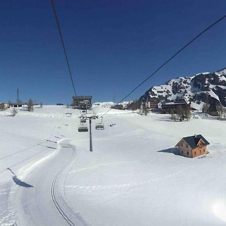 Alpenurlaub II Wohnung Mit Traumausblick Bad Mitterndorf Kültér fotó