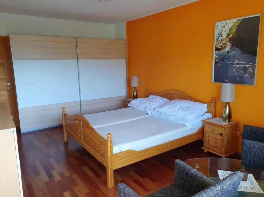 Alpenurlaub II Wohnung Mit Traumausblick Bad Mitterndorf Kültér fotó